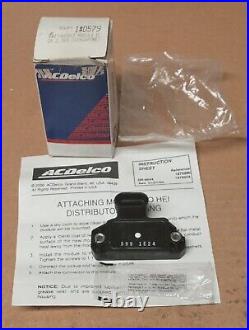 New Genuine ACDelco Ignition Control Module D579 GM # 10482803