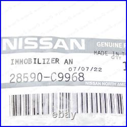 New Genuine OEM Nissan Ignition Immobilizer Module Control Unit 28590-C9968