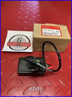 New Honda Cr500r 1992 2001 CDI Ignition Control Module 30410-ml3-791 H100