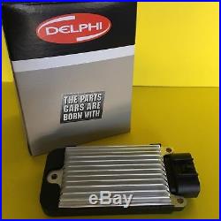 New Ignition Coil Assembly And Oem Delphi Ignition Control Module (icm) For Gm