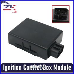New Ignition Control Box Module CDI For 97-02 Kawasaki Prairie 400 21119-1531