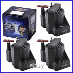 New Ignition Control Module and 3 Herko Ignition Coils for General Motors 3.8L