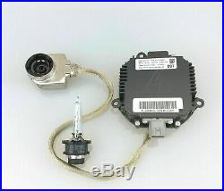 New OEM 06-14 Subaru Impreza STI WRX Xenon Ballast Igniter & HID D2S Bulb Kit