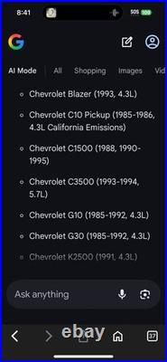 New OEM 16065711 GM CHEVROLET PONTIAC ELECTRONIC Ignition SPARK CONTROL Module