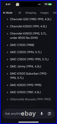 New OEM 16065711 GM CHEVROLET PONTIAC ELECTRONIC Ignition SPARK CONTROL Module