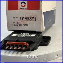 New OEM 16065711 GM CHEVROLET PONTIAC ELECTRONIC Ignition SPARK CONTROL Module