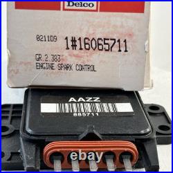 New OEM 16065711 GM CHEVROLET PONTIAC ELECTRONIC Ignition SPARK CONTROL Module