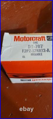 New OEM Motorcraft DY-707, F2PZ-12K072-A Ignition Control Module Assembly NOS