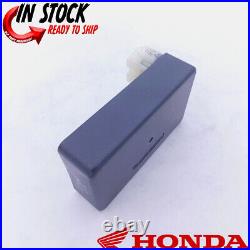 New Oem Honda Ignition Control Module 89-93 Trx300 Fourtrax 30410-hc4-770