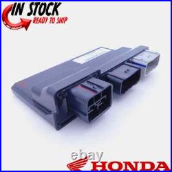 New Oem Honda Ignition Control Pgm Fi Unit Module 2009-2013 Rancher Trx420fm Tm