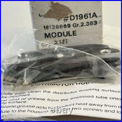 New Sealed OEM GM 10482832 Ignition Control Module Switch Fits Cadillac Camaro