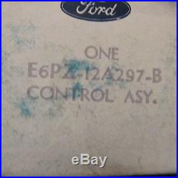 Nos 1986 1993 Ford Mustang Ignition Control Module Assembly E6pz-12a297-b New