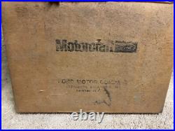 Nos Ford D97z-12a199-a 1978-82 Courier Pick Up J2t00172 Ignition Control Module