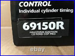 Nos Mallory Cop Ford Firestorm CD Pro Ignition Control Module, #69150r