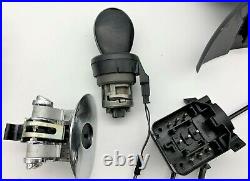 OEM 02-06 Mini Cooper ECM ECU Engine Computer Module Tachometer Ignition Key Set