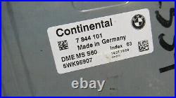 OEM 2008-2013 BMW E90 E92 E93 M3 S65 M Engine Computer DME CAS 3 Key Set A-11892