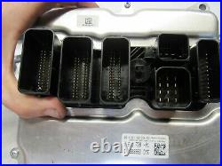 OEM 2015-2016 BMW E89 Z4 28i N20 Engine Computer DME CAS 3 Key Set 13K 14921 D17