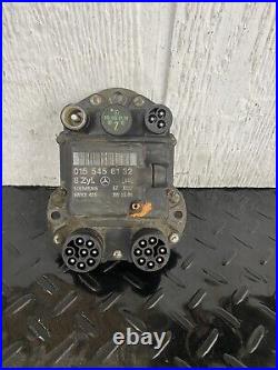 OEM 92-95 Mercedes-Benz R129 W140 W124 Ignition Control Module 0155456132 Blem