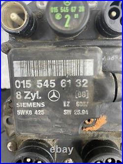 OEM 92-95 Mercedes-Benz R129 W140 W124 Ignition Control Module 0155456132 Blem