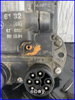 OEM 92-95 Mercedes-Benz R129 W140 W124 Ignition Control Module 0155456132 Blem