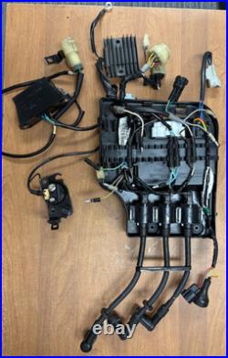 OEM BF50 Honda Marine Outboard Ignition Control Module Center 30400-ZW4-H03