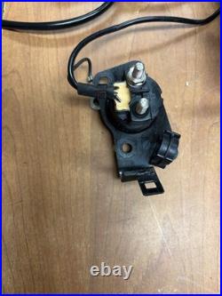 OEM BF50 Honda Marine Outboard Ignition Control Module Center 30400-ZW4-H03