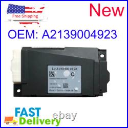 OEM For MERCEDES-BENZ E-CLASS W213 IGNITION CONTROL MODULE UNIT ECU A2139004923