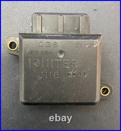 OEM LX587 NEW Ignition Control Module ICM