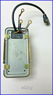OEM LX976 NEW Ignition Control Module (ICM)