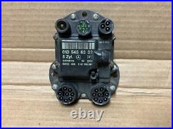 OEM Mercedes Ignition Control Module for W140, W124 V8 013 545 63 32