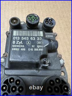 OEM Mercedes Ignition Control Module for W140, W124 V8 013 545 63 32