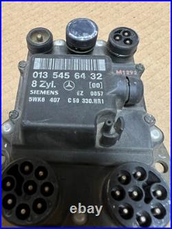 OEM Mercedes Ignition Control Module for W140, W124 V8 013 545 63 32