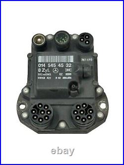 OEM Mercedes W140 R129 400E 400SE S420 Ignition Control Module 0145454532