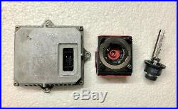 OEM for X3 M6 650i 645Ci 330Ci 325Ci Xenon Ballast D2S Bulb Igniter Control Unit