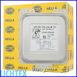 ORIGINAL HELLA 5DC 009 060-00 AFS-GDL HID Headlight Ballast Control Unit 12V