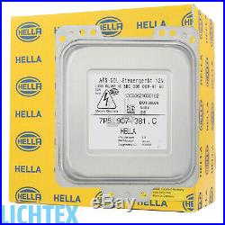 ORIGINAL HELLA 5DC 009 060-40/-41 AFS-GDL HID Headlight Ballast Control Unit 12V