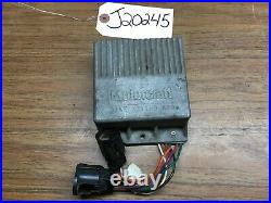 Oem 1975 Early Ford Bronco Factory Duraspark Ignition Control Module 12a199