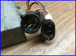 Oem 1975 Early Ford Bronco Factory Duraspark Ignition Control Module 12a199