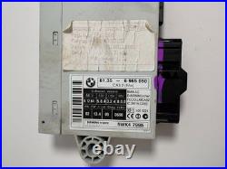 Oem 6965050 Bmw E60 Theft Locking Keyless Ignition Control Module 2005