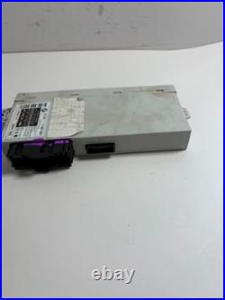 Oem 6965050 Bmw E60 Theft Locking Keyless Ignition Control Module 2005
