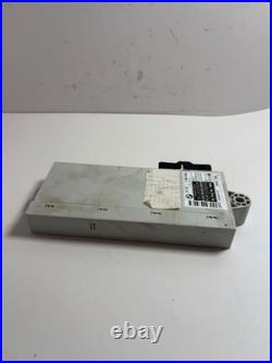 Oem 6965050 Bmw E60 Theft Locking Keyless Ignition Control Module 2005