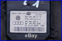 Original Audi A6 4F C6 Steuergerät Kurvenlicht 4F0941329D Leistungsmodul Xenon