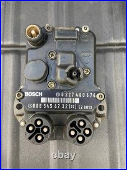 Original Ignition control module Modulo Accensione Mercedes w124 Bosch 227400674