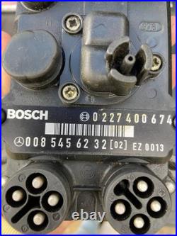 Original Ignition control module Modulo Accensione Mercedes w124 Bosch 227400674