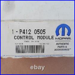 P4120505 NOS MOPAR High Performance ignition electronic control unit Orange Box