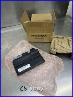 PGM FI Unit Ignition Control Module Foreman TRX500 FM1/FM2 15 16 17 OEM Honda M