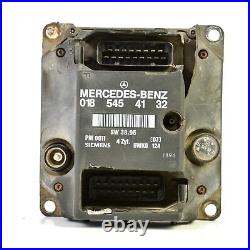 PMS ECU Ignition Control Module Mercedes-Benz C-CLASS W202 C 180 OEM 0185454132