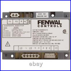 Pentair 476223 Ignition Control Module for Pentair MasterTemp/Max-E-Therm