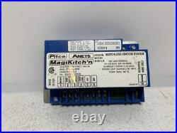 Pitco 60181901-CL Matchless Ignition Control Module 24V 50/60HZ CE