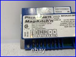 Pitco 60181901-CL Matchless Ignition Control Module 24V 50/60HZ CE